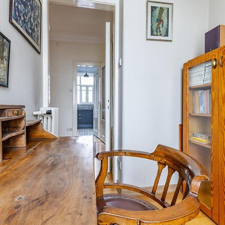 Flat With Balcony And Bosphorus View In Beyoglu Lejlighed Istanbul Eksteriør billede