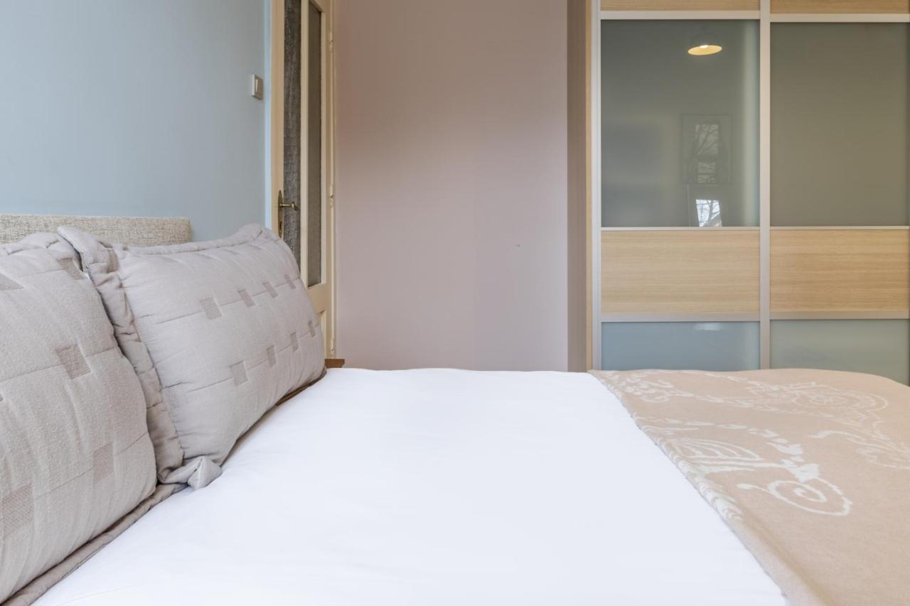 Flat With Balcony And Bosphorus View In Beyoglu Lejlighed Istanbul Eksteriør billede